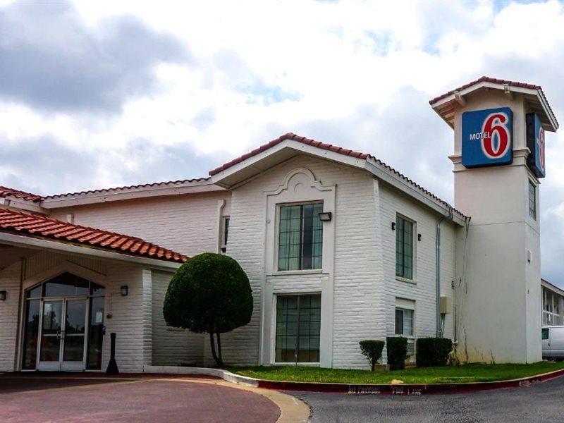 Motel 6-Euless, Tx - Dfw West Exteriör bild