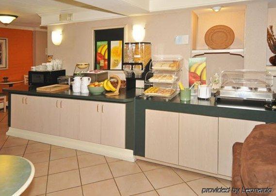 Motel 6-Euless, Tx - Dfw West Restaurang bild