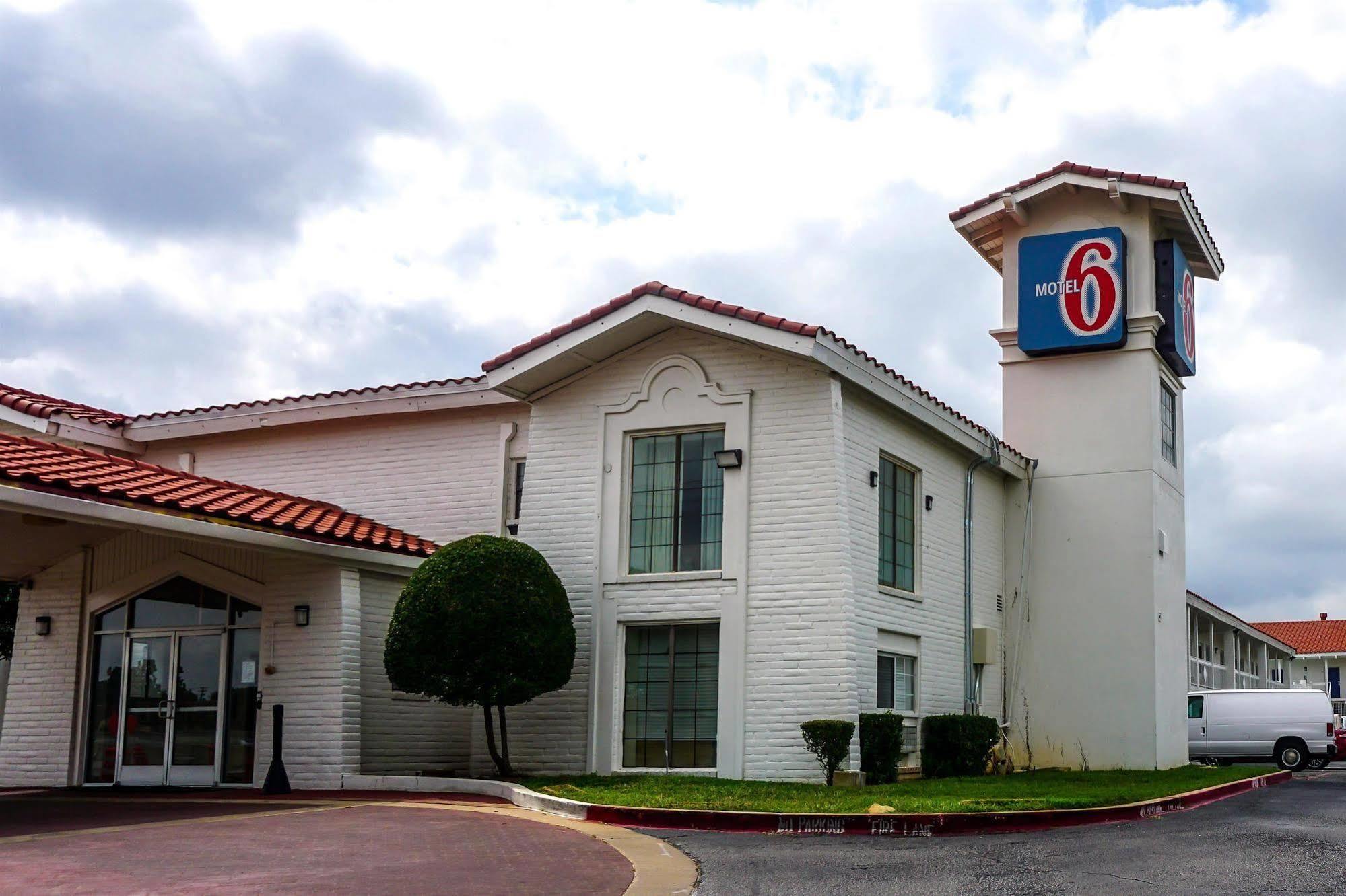 Motel 6-Euless, Tx - Dfw West Exteriör bild