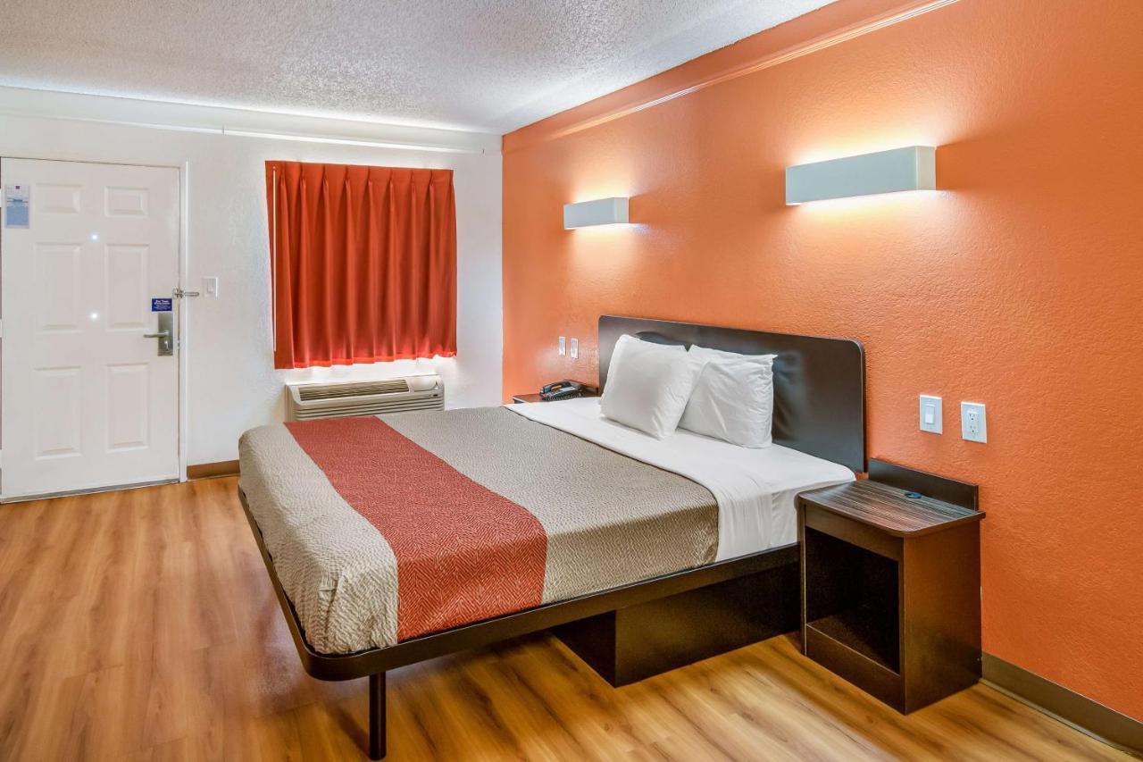 Motel 6-Euless, Tx - Dfw West Exteriör bild