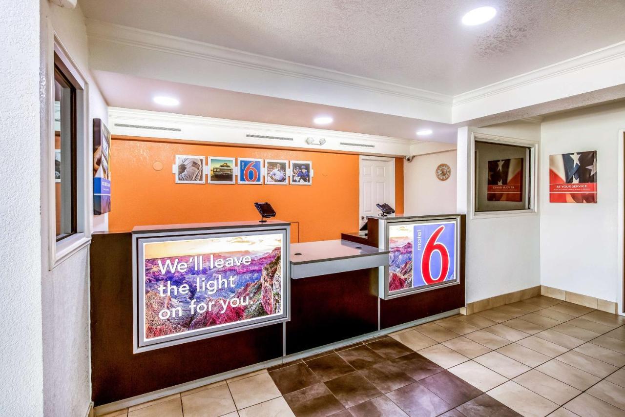Motel 6-Euless, Tx - Dfw West Exteriör bild