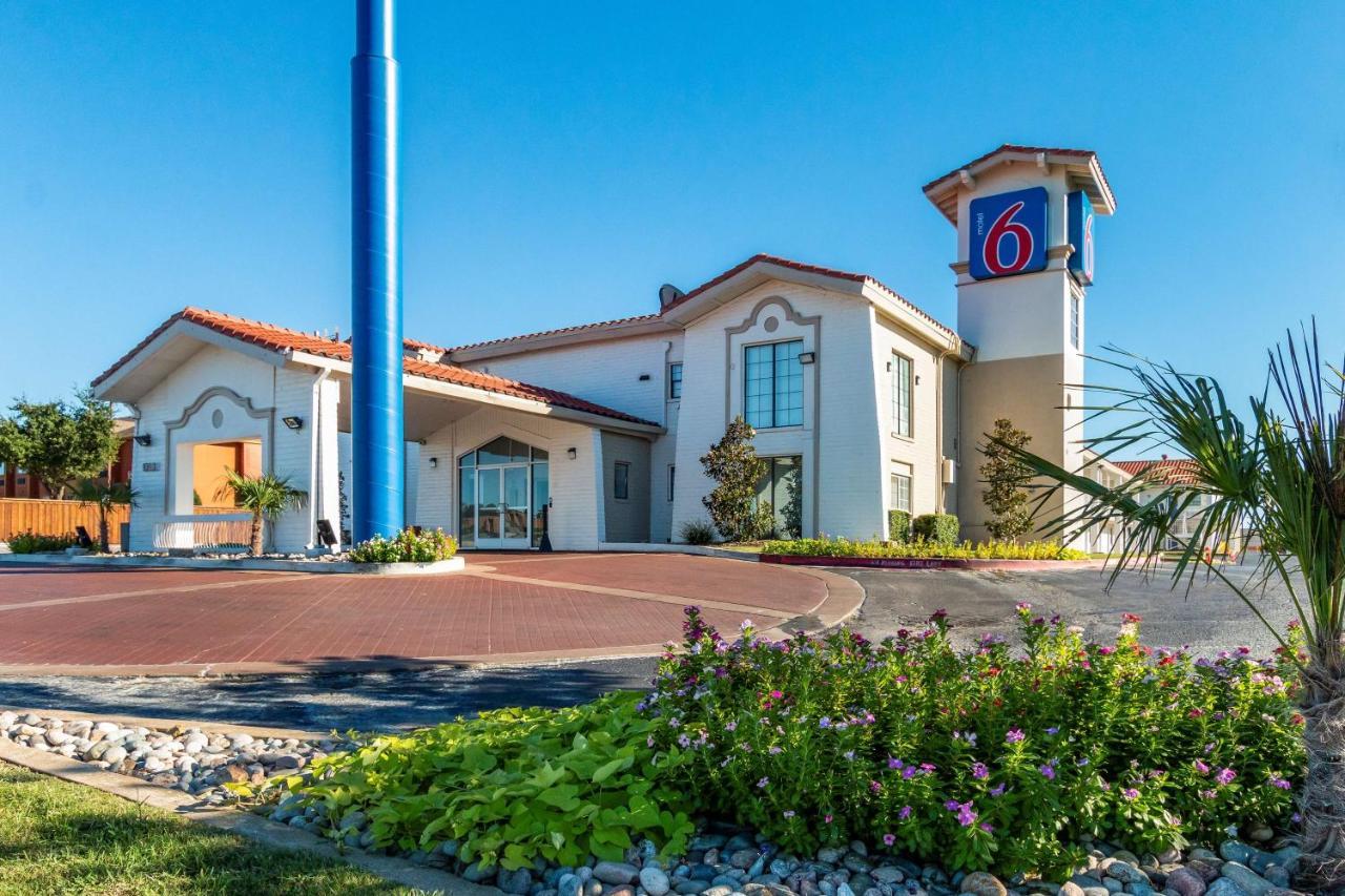 Motel 6-Euless, Tx - Dfw West Exteriör bild